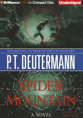 Spider Mountain by P. T. Deutermann