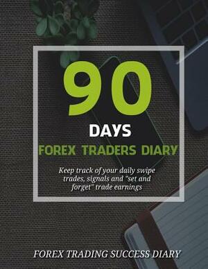 90 Days Forex Traders Diary: Keep track of your daily swipe trades, signals and "set and forget" trade earnings by Terri B. Jones