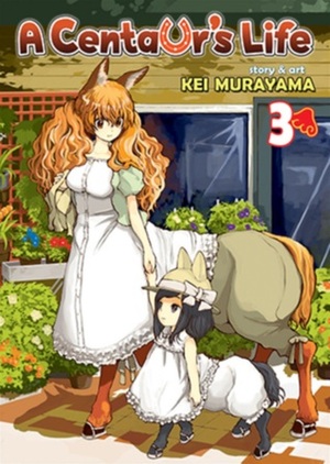 A Centaur's Life, Vol. 3 by Kei Murayama