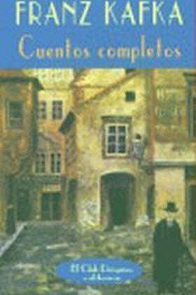 Cuentos Completos by Franz Kafka