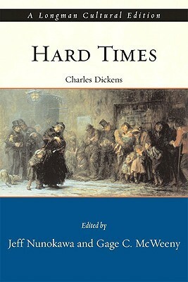 Hard Times: Large Print by Charles Dickens