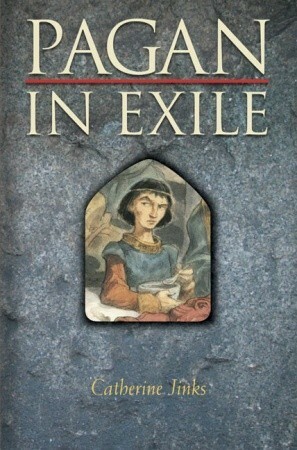 Pagan in Exile by Catherine Jinks