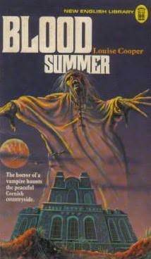Blood Summer by Louise Cooper
