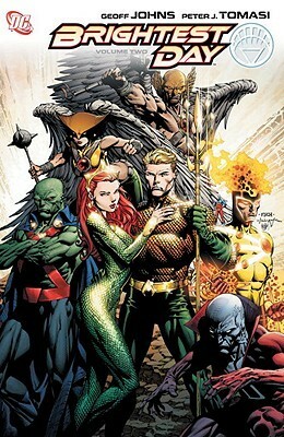 Brightest Day, Vol. 2 by Ardian Syaf, Patrick Gleason, Peter J. Tomasi, Scott Clark, Geoff Johns, Joe Prado, Ivan Reis