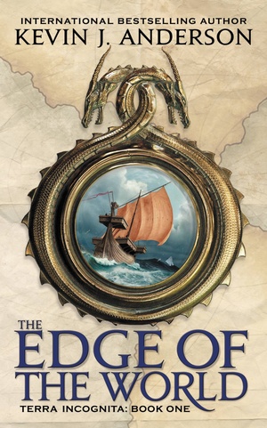 The Edge of the World by Kevin J. Anderson