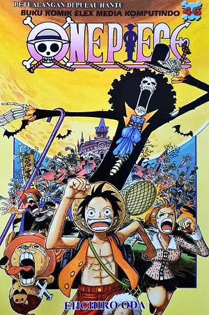 One Piece 46 by Eiichiro Oda