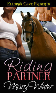 Riding Partner by Mary Winter