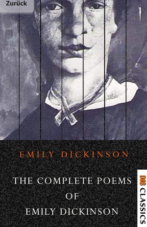 The Complete Poems of Emily Dickinson by Emily Dickinson