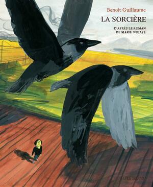 La sorcière by Marie NDiaye