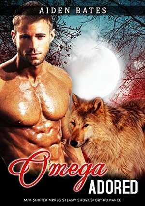 Omega Adored by Aiden Bates