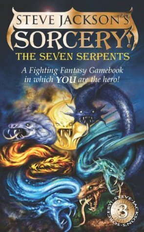The Seven Serpents by Steve Jackson