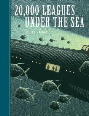 20,000 Leagues Under the Sea by Jules Verne