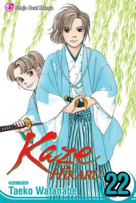 Kaze Hikaru, Volume 22 by Taeko Watanabe