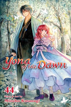 Yona of the Dawn. Vol 44 by Mizuho Kusanagi