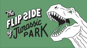 The Flip Side of Jurassic Park: A Movie Flipbook by 