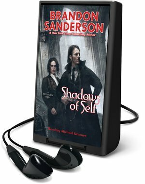 Shadows of Self by Brandon Sanderson