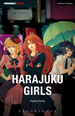Harajuku Girls by Francis Turnly