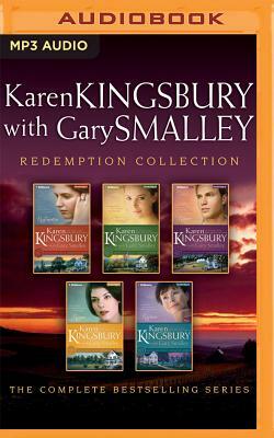 Karen Kingsbury Redemption Series Collection: Redemption, Remember, Return, Rejoice, Reunion by Karen Kingsbury, Gary Smalley