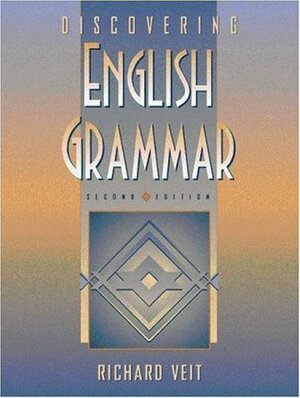 Discovering English Grammar by Richard Veit