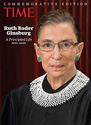 TIME Ruth Bader Ginsburg by TIME Inc.