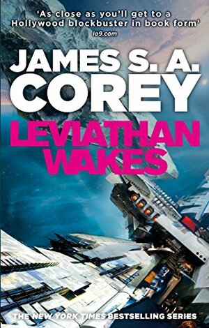 Leviathan Wakes by James S. A. Corey