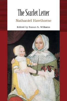 The Scarlet Letter by Nathaniel Hawthorne