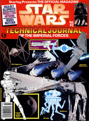 Star Wars: Technical Journal Of The Imperial Forces, Vol. 2 by Shane Johnson