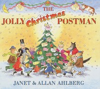 The Jolly Christmas Postman by Allan Ahlberg