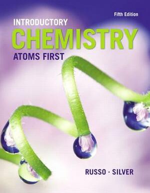 Introductory Chemistry: Atoms First Plus Mastering Chemistry with Etext -- Access Card Package by Steve Russo, Michael Silver