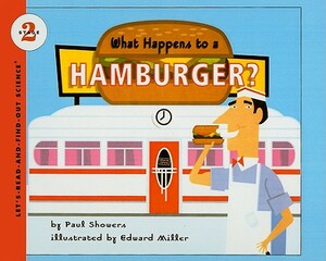 What Happens to a Hamburger? by Paul Showers