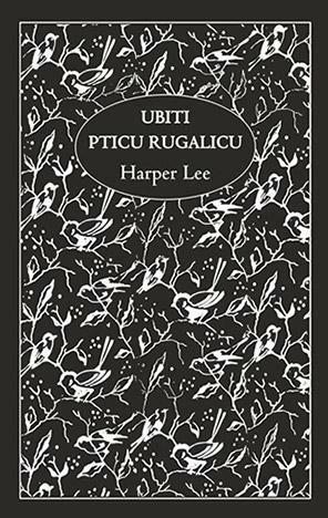 Ubiti pticu rugalicu by Harper Lee