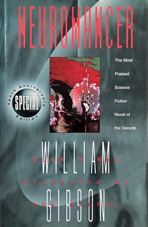 Neuromancer by William Gibson