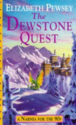 Dewstone Quest by Elizabeth Pewsey