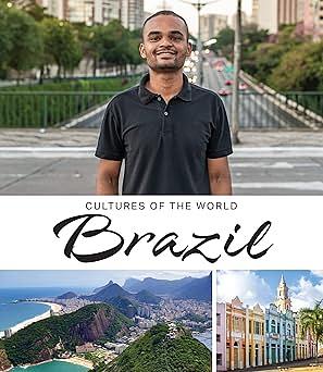 Brazil (Cultures of the World) by Leslie Jermyn, Michael Spilling, Caroline Kennon, Christopher Richard