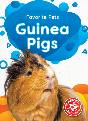 Guinea Pigs by Christina Leaf