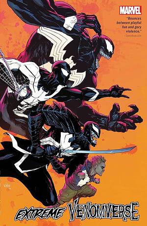 Extreme Venomverse by Various, Ryan North