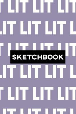 Sketchbook: Lit Typography Meme Pattern by Frasier Cheng-Binns