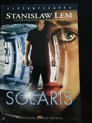 Solaris by Stanisław Lem