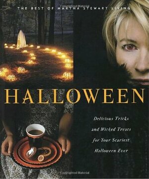 Halloween: The Best of Martha Stewart Living by Martha Stewart