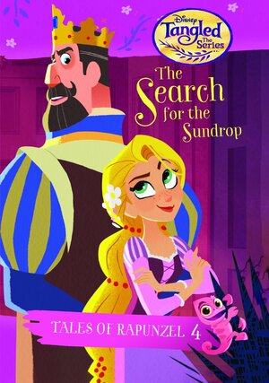 The Search for the Sundrop by Kathy McCullough