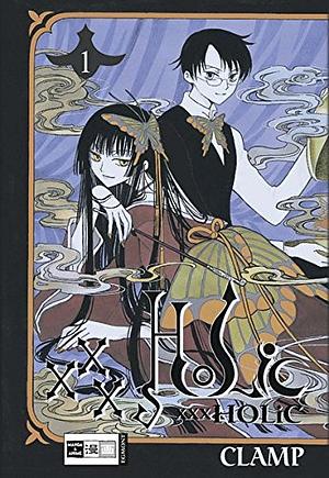 xxxHolic, Volume 1 by CLAMP