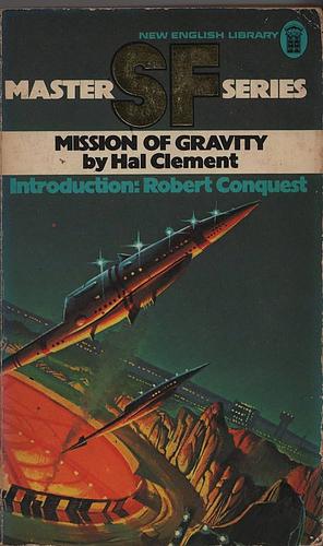 Mission of Gravity by Hal Clement