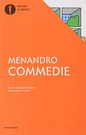 Commedie by Maurice Balme, Menander