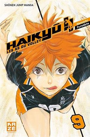 Haikyû !! Les As du volley, Tome 09 by Haruichi Furudate