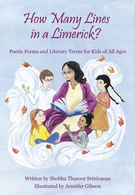 How Many Lines in a Limerick? by Shobha Tharoor Srinivasan