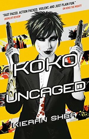 Koko Uncaged by Kieran Shea
