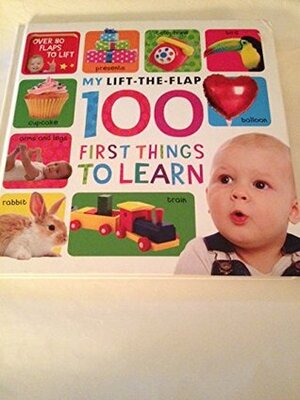 100 First Things to Learn by Caterpillar Books