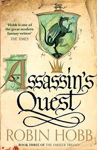 Assassin's Quest by Robin Hobb