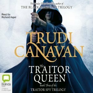 The Traitor Queen by Trudi Canavan