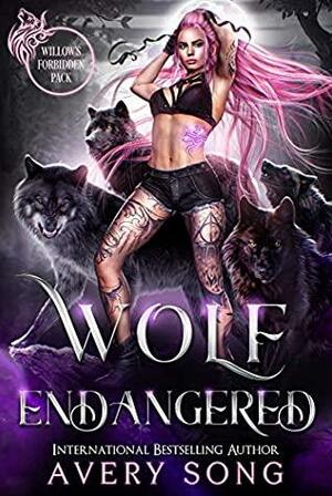 Wolf Endangered by Avery Song
